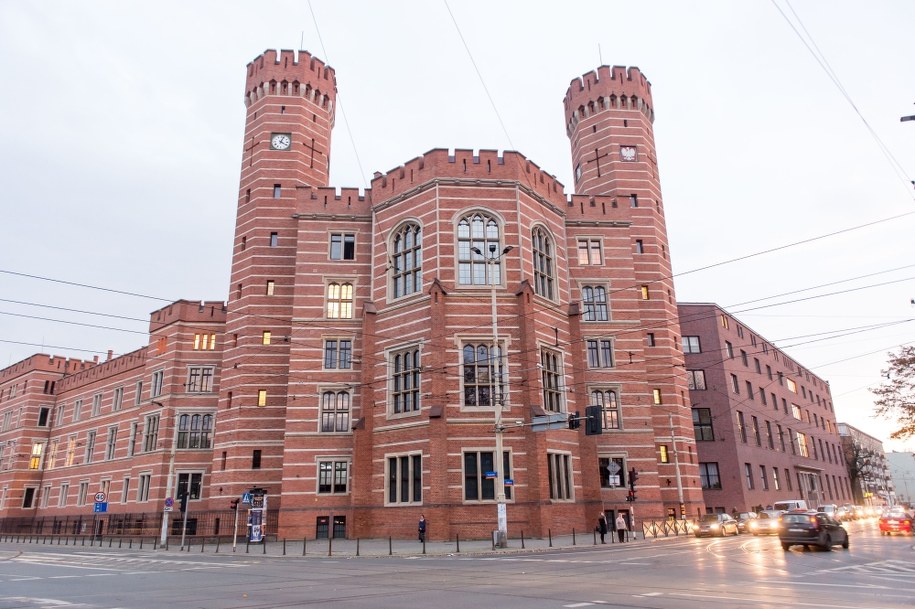 Sąd Okręgowy we Wrocławiu /Maciej Kulczyński /PAP