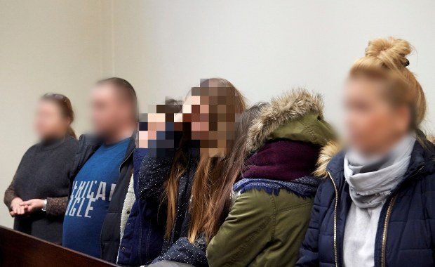 Sąd orzekł kary ws. nastolatek, które pobiły gimnazjalistkę. "Działały jak w gangu" 
