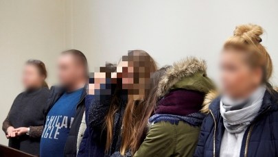 Sąd orzekł kary ws. nastolatek, które pobiły gimnazjalistkę. "Działały jak w gangu" 