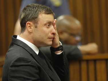 Sąd: Oscar Pistorius nie zamordował z premedytacją