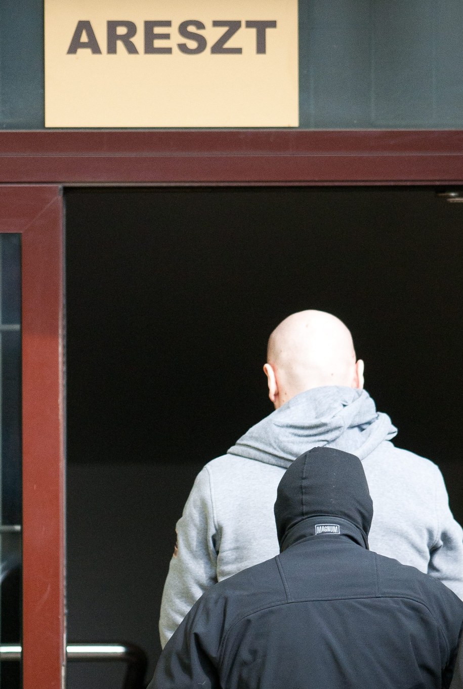 Sąd przedłużył areszt dla Igora M., pseud. Patyk /Grzegorz Michałowski /PAP