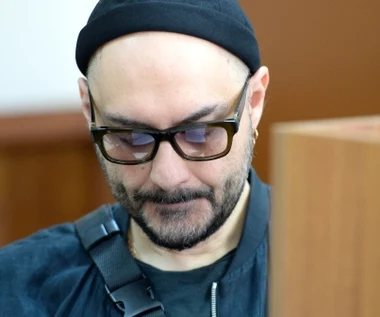 Sąd przedłużył areszt domowy dla Kiriłła Sieriebriennikowa