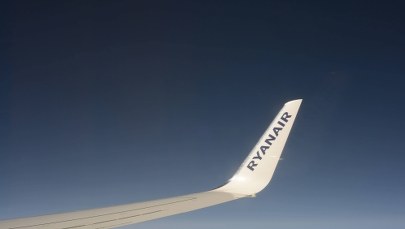 Sąd skazał linię Ryanair. "Nielegalne opłaty za bagaż podręczny"