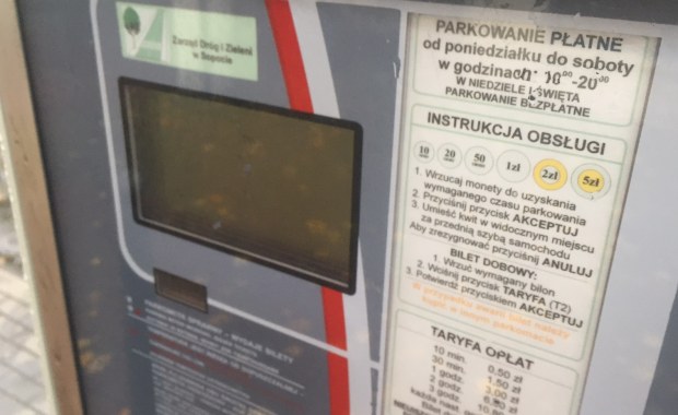 Sąd: Sopot nie może w soboty pobierać opłat za parkowanie