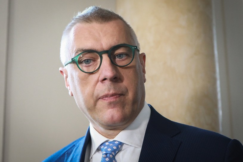 Sąd uchylił środki zapobiegawcze wobec Romana Giertycha /Fot Tomasz Jastrzebowski /Reporter