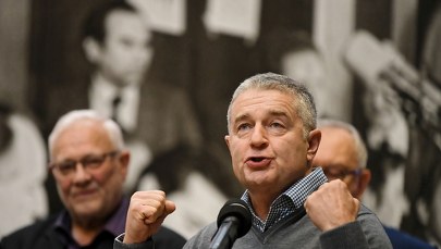 Sąd uchylił wyrok ws. naruszenia przez Władysława Frasyniuka nietykalności policjantów 