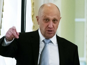 Sąd UE zdjął sankcje z matki Jewgienija Prigożyna