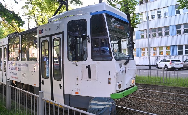 Sąd ukarał sprawców dewastacji tramwaju w Szczecinie