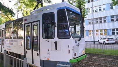 Sąd ukarał sprawców dewastacji tramwaju w Szczecinie