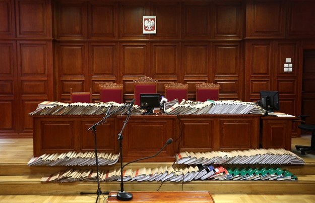 Sąd uniewinnił "Słowika" i Boguckiego /Tomasz Gzell /PAP