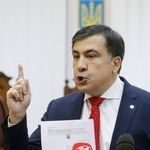 Sąd w Kijowie odrzucił skargę Saakaszwilego na deportację do Polski