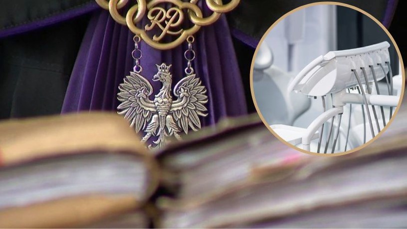 Sąd w Lublinie zmienił decyzję w sprawie okresu zakazu wykonywania zawodu przez Grzegorza T., zdj. ilustracyjne /Polsat News / AFP ; MICROGEN IMAGES/SCIENCE PHOTO LI / SMD /