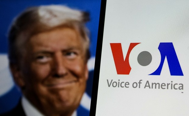 Sąd w obronie wolności słowa! Masowe zwolnienia w Głosie Ameryki zablokowane