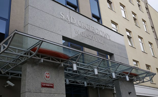 Sąd w Olsztynie nie chce sprawy Helpera. Główny oskarżony to agent Tomek