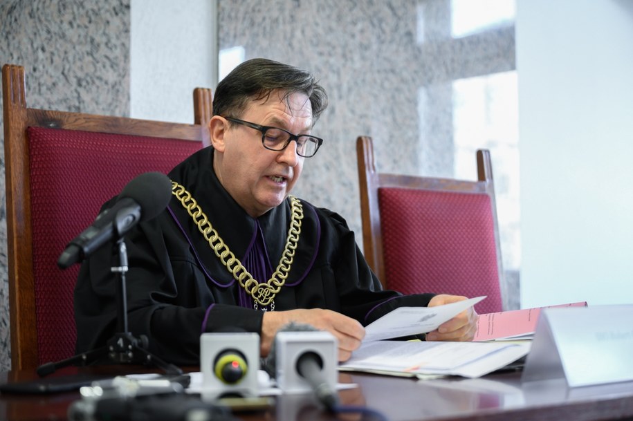 Sąd w Poznaniu ogłosił wyrok ws. wypadku na przejeździe kolejowym /Jakub Kaczmarczyk /PAP