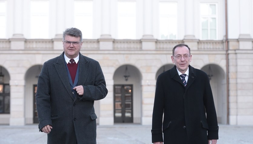 Sąd wrócił do sprawy zatrzymania posłów Kamińskiego i Wąsika. Co zdecydowano?