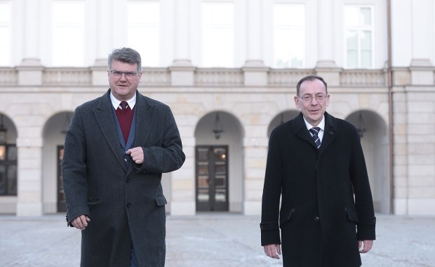 Sąd wrócił do sprawy zatrzymania posłów Kamińskiego i Wąsika. Co zdecydowano?