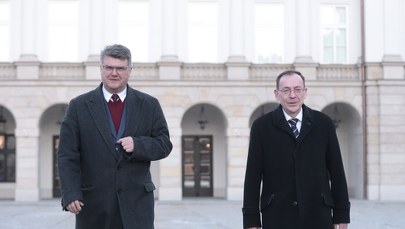 Sąd wrócił do sprawy zatrzymania posłów Kamińskiego i Wąsika. Co zdecydowano?