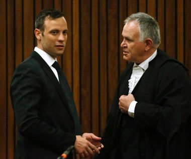 Sąd wydał decyzję w sprawie Pistoriusa