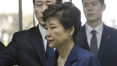  Sąd wydał nakaz aresztowania b. prezydent Korei Południowej