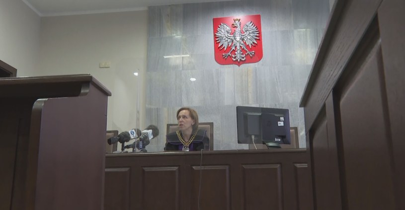 Sąd wydał wyrok ws. wypadku na S7, do którego doszło 6 sierpnia 2022 roku /Polsat News