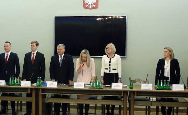 Sąd wydał zgodę na przesłuchanie małżeństwa P. przez komisję ds. Amber Gold