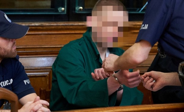 Sąd wysyła psychiatrów do Marcina P. Twórca Amber Gold nieobecny na rozprawach