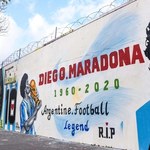 Sąd zabronił kremacji ciała Diego Maradony