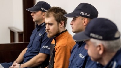 Sąd zaostrza wyrok dla Samuela Nowakowskiego, który zabił siekierą 10-letnią dziewczynkę