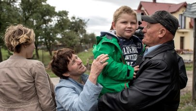 Sąd zdecydował: 5-latek z nadwagą zostaje z dziadkami