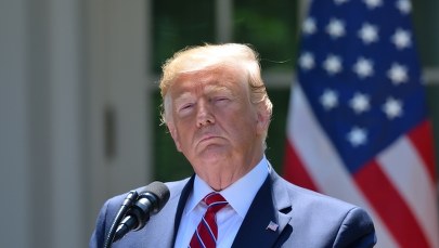 Sąd zdecydował: Immunitet nie chroni Donalda Trumpa