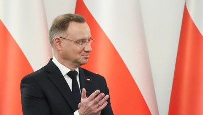 Sąd zdecydował w sprawie Andrzeja Dudy