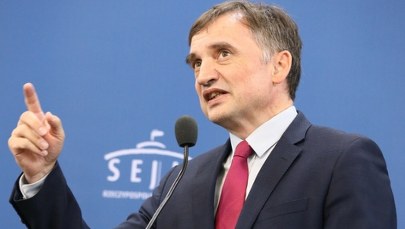 Sąd zdecydował w sprawie zatrzymania i doprowadzenia Ziobry