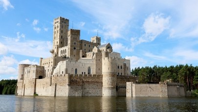 Sąd zdecydował ws. budowy zamku w Stobnicy. Zapadł kluczowy wyrok 