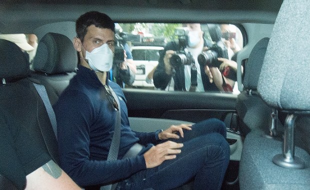 Sąd zdecydował ws. Djokovica. Podtrzymał decyzję o anulowaniu wizy zawodnika