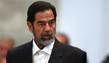 Saddam Husajn