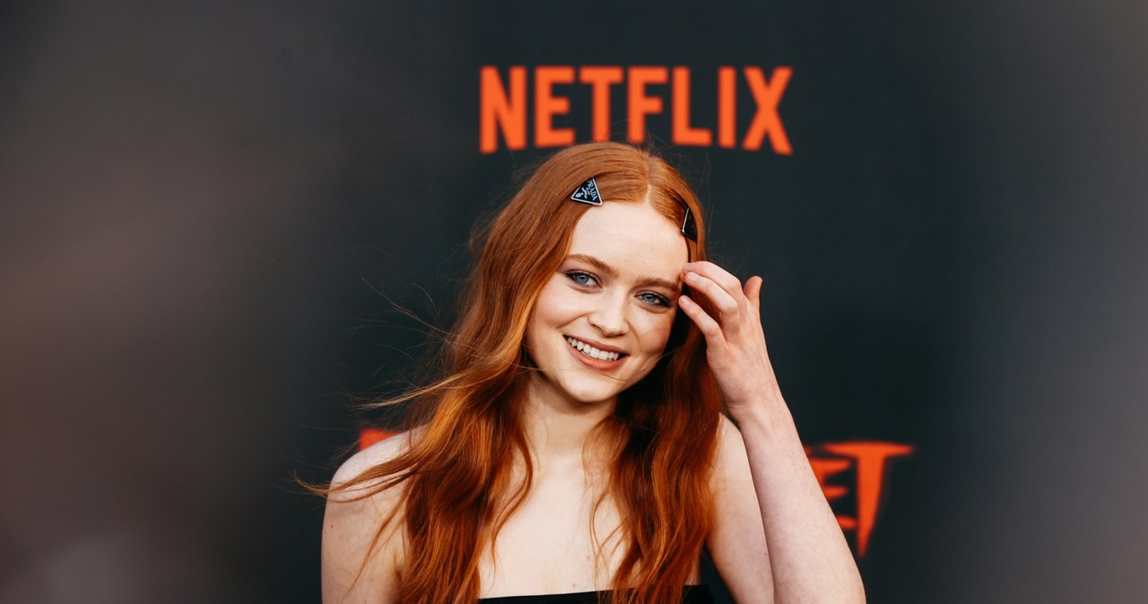 Sadie Sink /Matt Winkelmeyer/WireImage /Getty Images