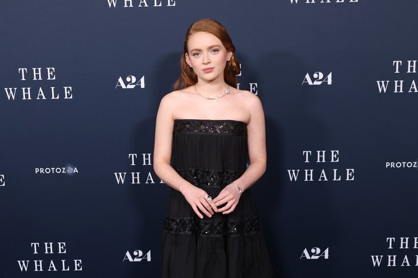 Sadie Sink /Taylor Hill/WireImage /Getty Images