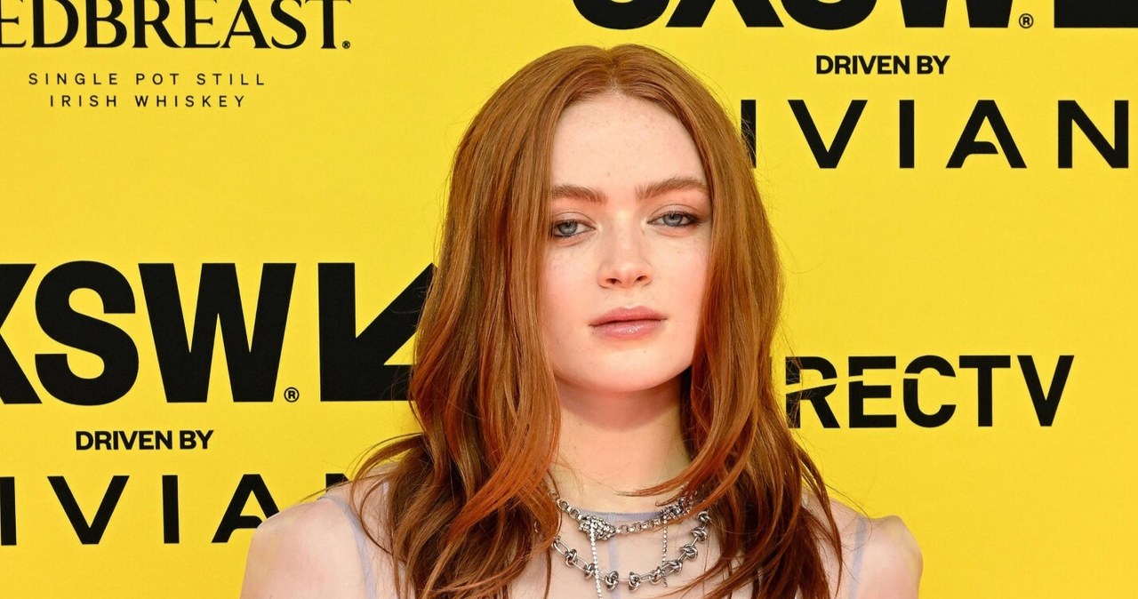 Sadie Sink /Rex Features/EAST NEWS /East News