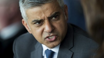 Sadiq Khan zarzuca Trumpowi ignorancję w kwestii islamu. "Przez to możemy być mniej bezpieczni"