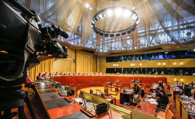 Sądny dzień dla wymiaru sprawiedliwości. TSUE wyda wyrok ws. niezawisłości Izby Dyscyplinarnej 