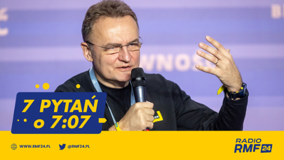 Sadowy: Ludzie rano się nie obudzili. Rakiety uderzały w budynki