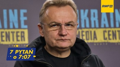 Sadowy: To, co Polska zrobiła dla Ukrainy, to fundament relacji na kolejne 100-200 lat