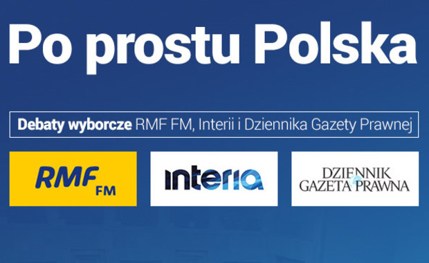 Sądy, prawo, praworządność. Zapraszamy na debatę "Po prostu Polska" 