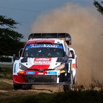 Safari Rajd Kenii WRC 2022 - afrykańska dominacja Toyoty i Kajetanowicza