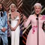 SAG Awards 2022: najciekawsze kreacje. Widzieliście dekolt Lady Gagi?