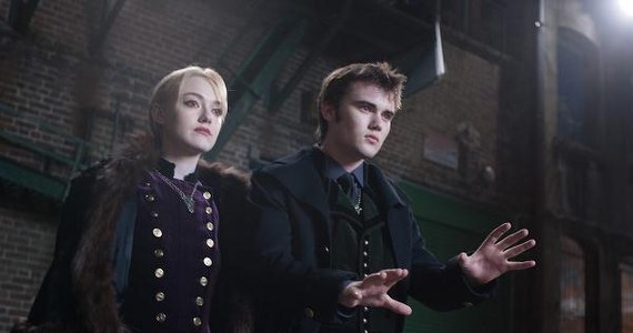 "Saga "Zmierzch": Przed świtem - Część 2" - Zdjęcia - Film w INTERIA.PL
