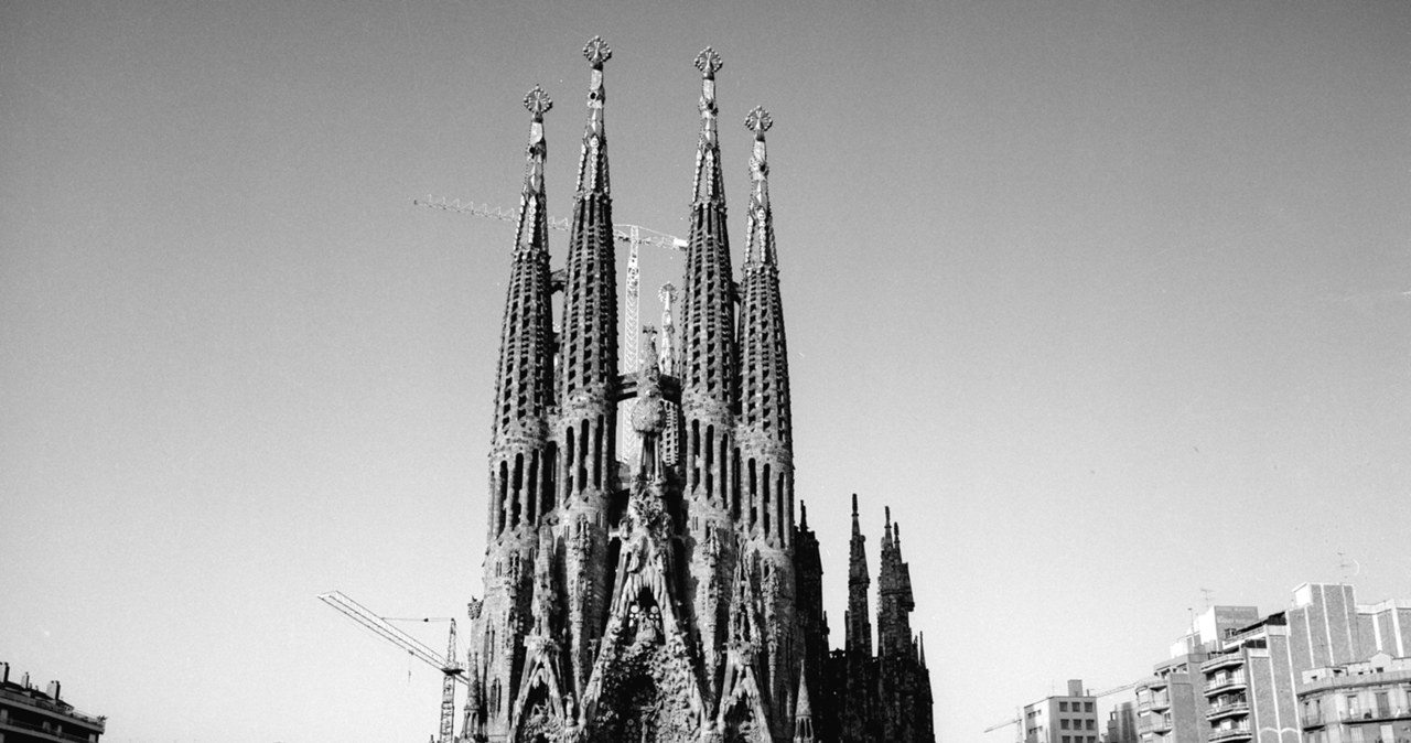 Sagrada Familia: fasada Narodzenia (Francesc Català-Roca) /materiały prasowe