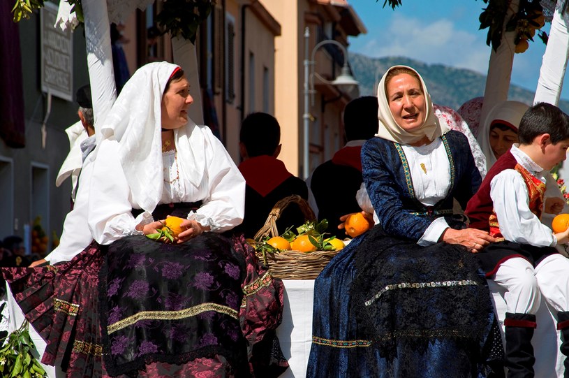 Sagre,  czyli festyn  we włoskich miejscowościach, to błyskawiczna podróż  po tradycji, kuchni  i zwyczajach  okolicy /Getty Images