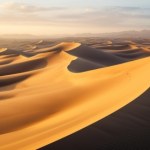 Sahara przestanie być jedną z najsuchszych pustyń świata